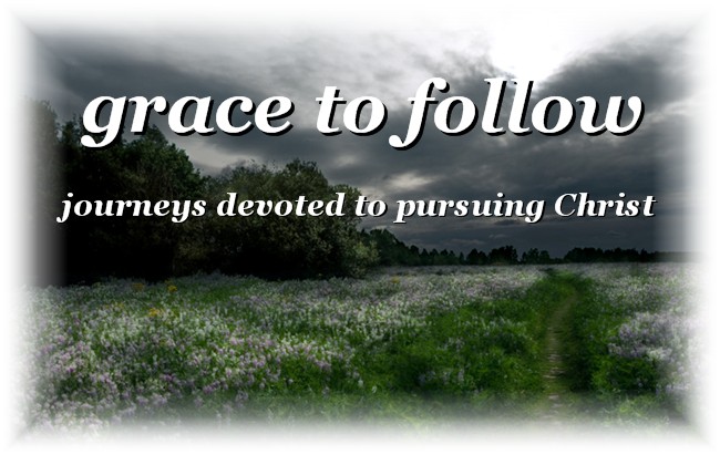 Grace To Follow