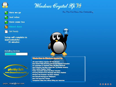 New Program Windows 7