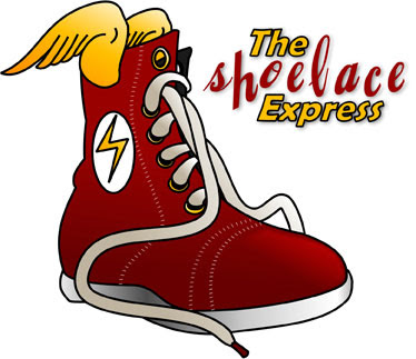 Image result for pictures from shoelace express