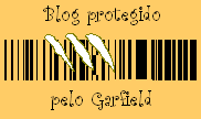 Blog protegido contra cópias