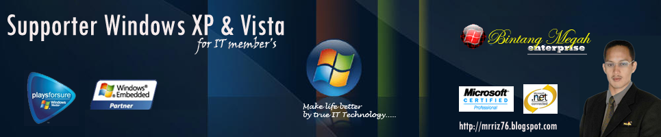 Supporter Win XP & Vista for IT Professionals