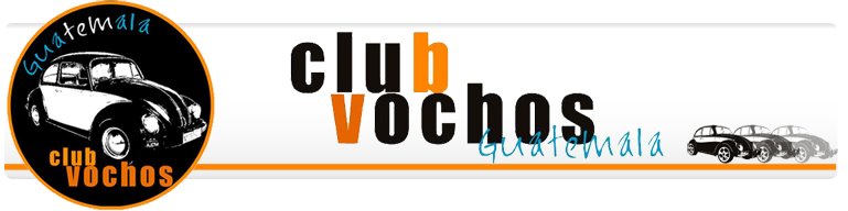 (ô\_!_/ô)  Club Vochos Guatemala (ô\_!_/ô)