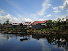 The Iban Longhouse