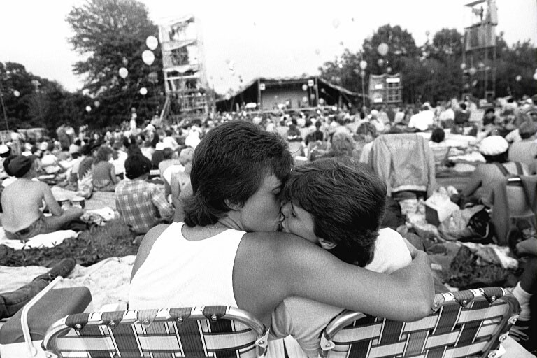 [Michigan+Womyn's+Music+Festival,+(kiss,+1980s)+photo+by+JEB.jpg]