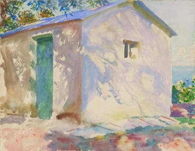 [Corfu+Lights+and+Shadows+by+John+Singer+Sargent+1909+Transparent+and+opaque+watercolor+over+graphite+pencil+on+paper.jpg]