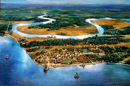 [Village+of+Jamestown,+on+the+James+River,+Virginia,+c.+1615..jpg]