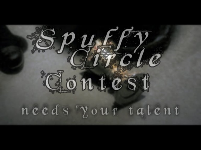 SPUFFY CIRCLE CONTEST
