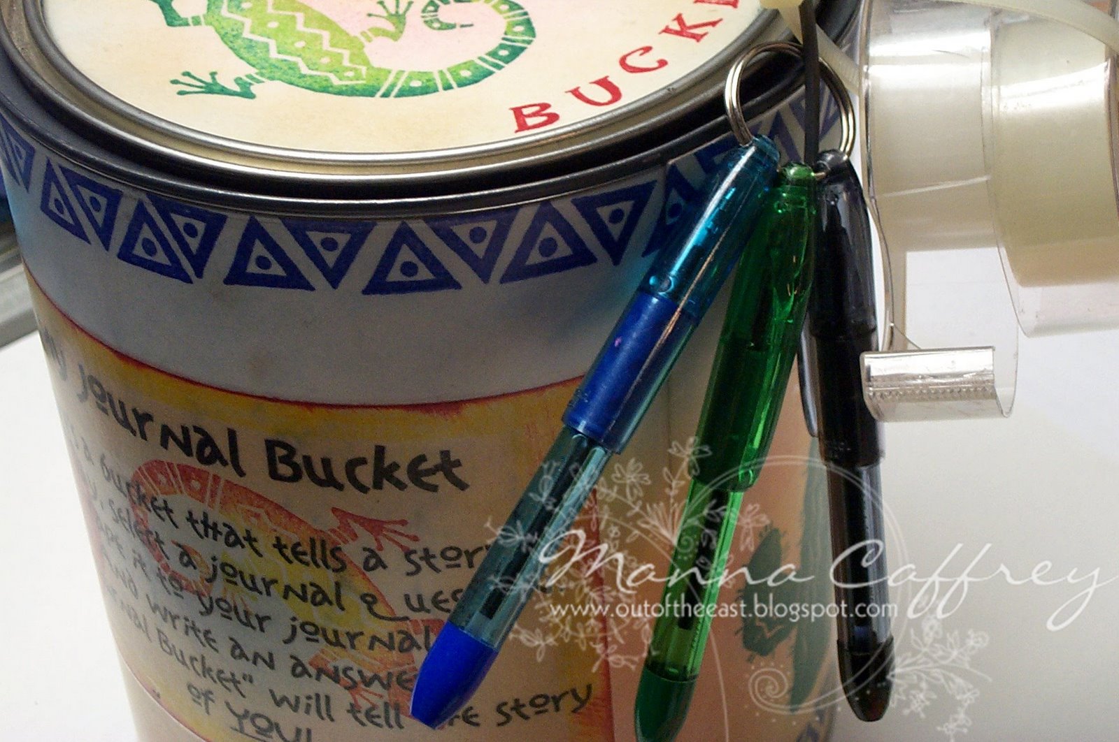 [Bucket+Journal+with+Pens+with+wm.JPG]