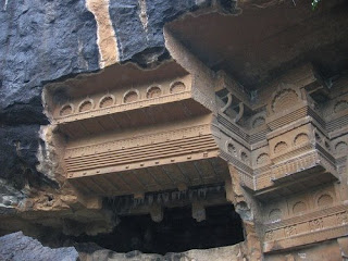 Kondana Cave Carvings