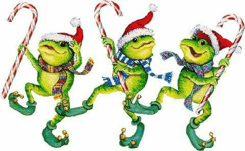[three++christmas++frogs.jpg]