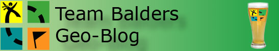 Team Balders' Geo-Blog