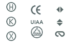 logos mosquetones