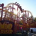 Mind Eraser Roller Coaster