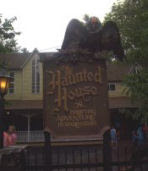 Haunted Mansion at Knoebels - Top 10 Dark Rides