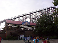 Hercules - Dorney Park - Roller Coaster