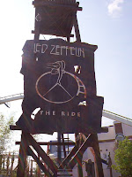 Led Zeppelin - The Ride