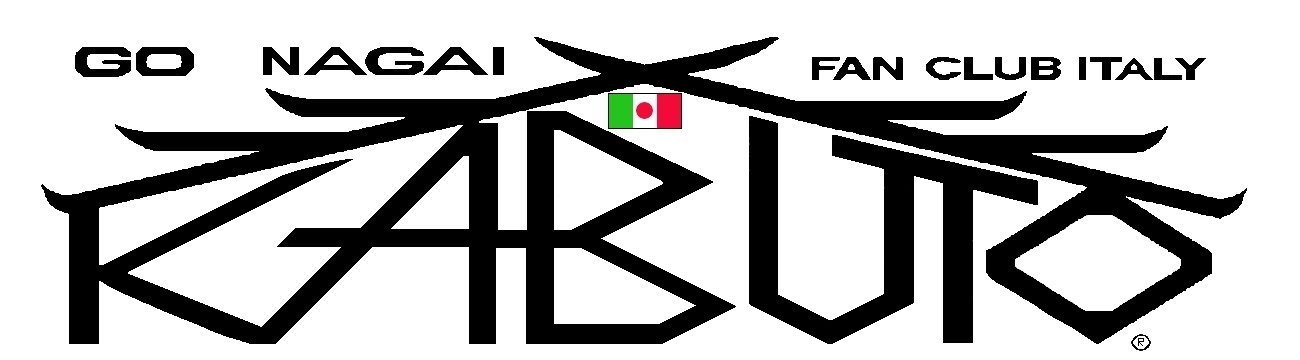 GO NAGAI FAN CLUB ITALY: Kabuto Blog