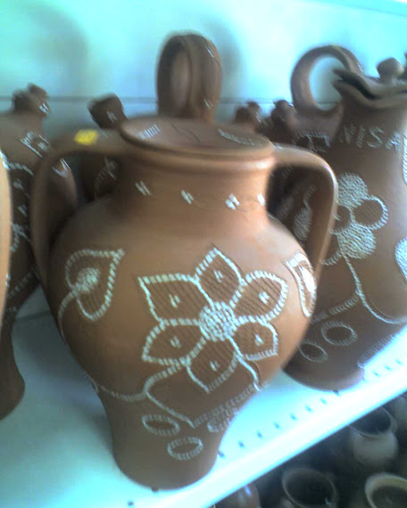 IMAGENS, ceramica