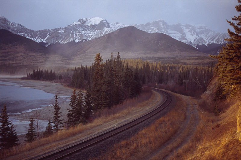 [800px-Athabasca_Rail_at_Brule_Lake.jpg]