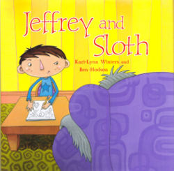 [250px-Jeffrey_and_sloth_cover.jpg]