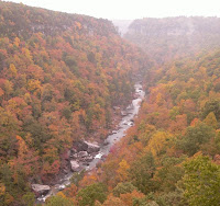 Little River Canyon, Alabama-Fall 3