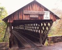 Horton Mill Bridge, Blount County, Alabama