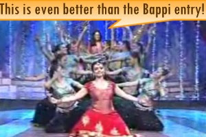 Vaibhavi Madhuri Dance Aaja Nachle