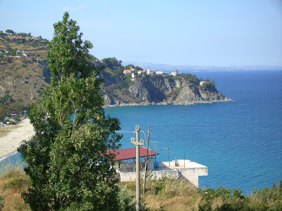 gulf of squillace, montepaone, calabria, italy