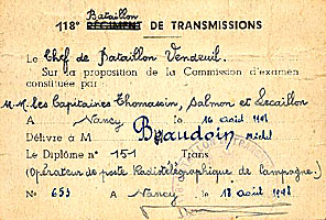 [1948+-+118°+BT+Nanacy+-+Diplome+151+(opératuer+radiotélégraphiste+de+campagne).jpg]