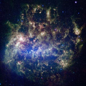 Resultado de imagen de Protogalaxia