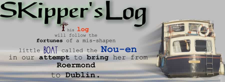 Skipper's Log