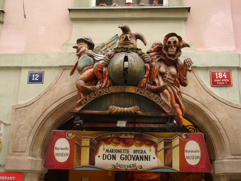 Esta noche 'Don Giovanni'
