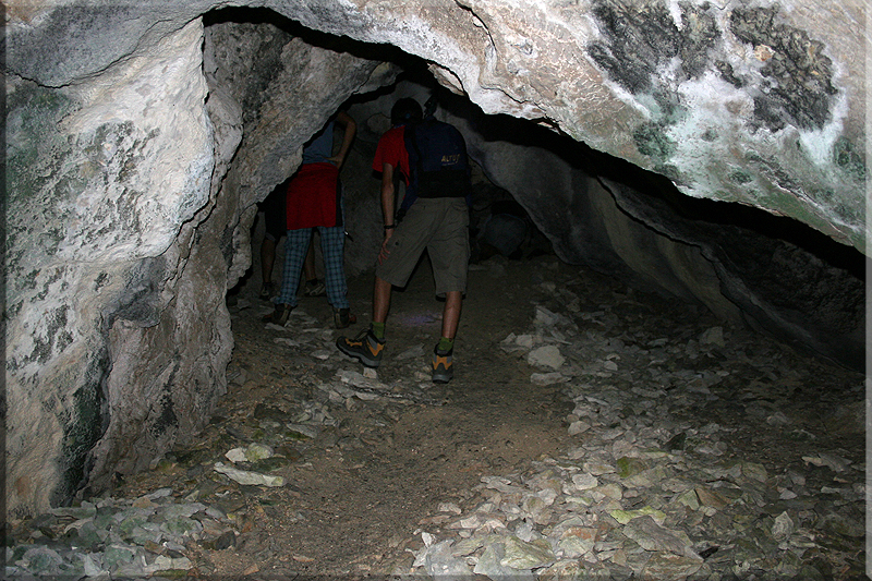Cueva de San Kiliz - 1,25 h.