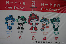 Olympic mascots