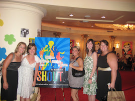 Shout the musical!!