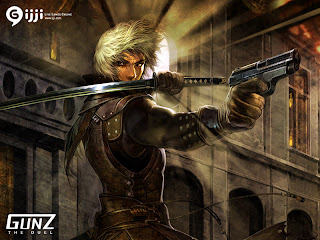 Gunz : The Duel Gunz+online+1