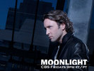 Alex O Loughlin in Moonlight TV Series Wallpaper 2