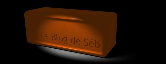 Le blog de Séb...