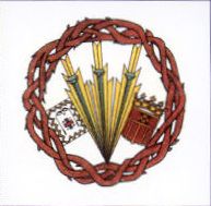 Escudo de la hermandad de Medinaceli y Merced