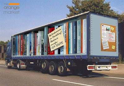 Publicidad en camiones - the orange market blog