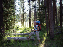 Backpacking-Mallard Lake Trail