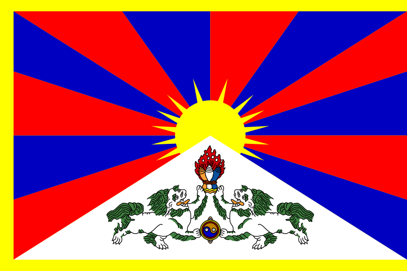 [800px-Flag_of_Tibet.png]
