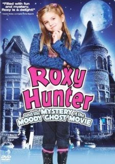 Roxy Hunter y el fantasma mist Roxy+hunter