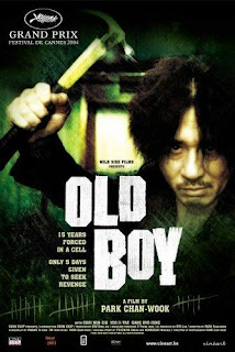 Old Boy -(thriller)