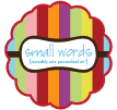 Small Words