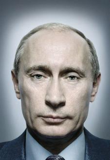 [World+Press+Photo+2007+1º+Prémio+Retratos+Platon+Fotografia+para+a+revista+Time+Presidente+Putin+Rússia]