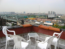 Rooftop in the Bronx