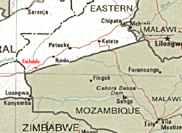Nyimba District