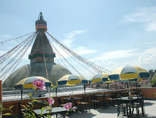 Baudha Stupa - Kathmandu