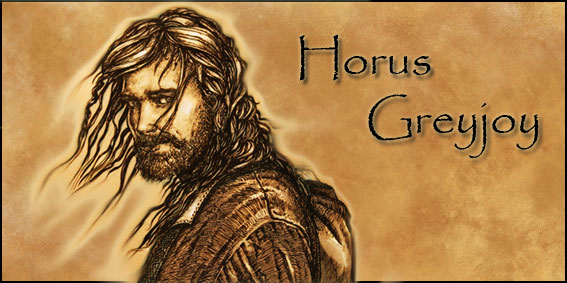Horus Greyjoy